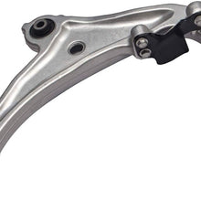 Front Lower Control Arm and Ball Joint Assembly TUCAREST 2Pcs K622157 K622158 Compatible With 2009 10 11 12 13 2014 Nissan Murano (To 12/13) Driver or Passenger Side Suspension