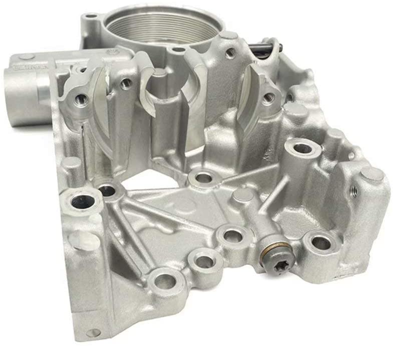 YYCOLTD OEM # DQ200 Valvebody accumulator housing DQ200 for AUDI Skoda Seat Passat