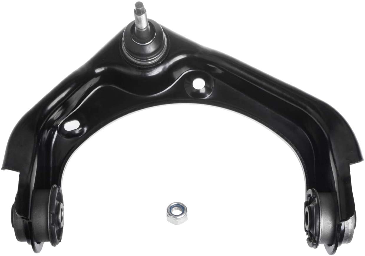 TUCAREST K80722 Front Right Upper Control Arm and Ball Joint Assembly Compatible With 06-10 Mercury Mountaineer Ford Explorer 07-10 Explorer Sport Trac Passenger Side Suspension