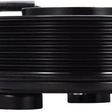 TOHUU 55111411AD A/C AC Compressor Clutch Kits Fit Dodge Ram HS18 Diesel Model L6 5.9L 6.7L