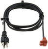 Zerostart 3600006 Auto and Light Truck Replacement Cordset for Freeze Plug, Engine Block, Oil Pan, and Transmission Heaters, 5-feet | 120 Volts
