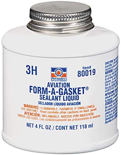 Aviation Form-A-Gasket Sealant