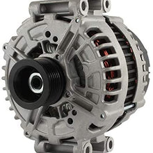 DB Electrical ABO0407 Alternator Compatible with/Replacement for 3.5 3.5L Dodge Freightliner Sprinter Van 07 08 2007 2008 & 5.5 5.5L Mercedes CL550 S550 (07 08 09 2007-2009)
