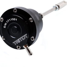 TRITDT Universal Billet Adjustable Wastegate Actuator with 6 spring 4 Rod