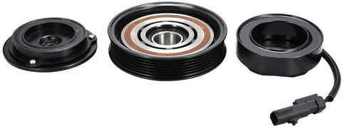 TOHUU 55111436AB A/C AC Compressor Clutch Kits Fit Dodge Ram Dakota Cherokee New