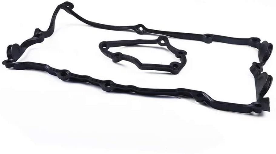 NaNa-AUTO: Engine Valve Cover Gasket Washers Kit ACM Rubber Car Replacement Parts 11120032224 for BMW
