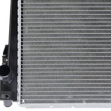Sunbelt Radiator For Ford Explorer Mercury Mountaineer 2342 Drop in Fitment