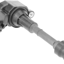 A-Premium Engine Ignition Coil Replacement for Infiniti FX35 2003-2008 G35 2003-2007 M35 2006-2008 Nissan 350Z 2003-2006 V6 3.5L