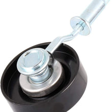 Belt Tensioner Fit for 1996-2001 Infiniti I30 2002-2004 Infiniti I35 2002-2006 Nissan Altima 1995-2008 Nissan Maxima 2003-2007 Nissan Murano INEEDUP Engine Serpentine timing Belt Tensioner