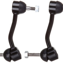 SCITOO Steering Front Sway Bar End Links fit 1994-1997 Ford Thunderbird 1995-1997 Mercury Cougar Lincoln Mark VIII 2pc K8635