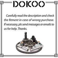 Ignition Knock Detonation Sensor Fit SU13907, 39250-2B000,KS392 for 2012-2014 Hyundai Accent 1.6L 2010-2014 Kia Soul 1.6L 2012-2015 Kia Rio 1.6L 2012 Hyundai Veloster 1.6L/DOICOO