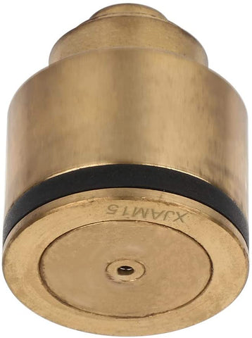 cciyu AC Compressor A/C Control Solenoid Valve Replace fit for 2002-2005 Ford Thunderbird 2000-2008 Jaguar S-Type 2002-2007 Jaguar X-Type 2000-2006 Lincoln LS