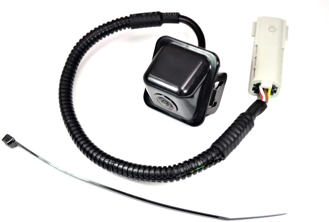 PT Auto Warehouse BUCGM-377 - Rear View Park Assist Backup Camera