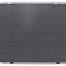 OSC Cooling Products 2882 New Radiator