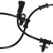 AUTEX 1pc ABS Wheel Speed Sensor Front Left/Right 5179964AA ALS2242