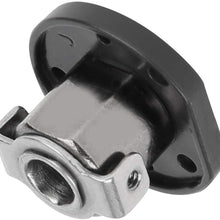 VGEBY Rear Arm Shaft, Drone Rear Arm Shaft Replacement Parts Silver Metal Maintain Accessory for Mavic Mini