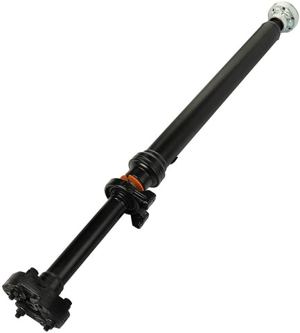 DRIVESTAR 95542102015 New Complete Rear Drive Shaft Propshaft Assembly 7L0521102B for Porsche Cayenne 2008 09 10, Porsche Cayenne 2003 04 05 06, Volkswagen Touareg 2004 05 06 07 08 09 10