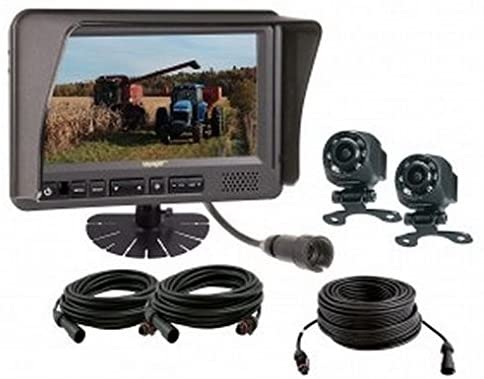 Voyager VOS7MDCL2B ToughCam 2-Camera Observation System, ToughCam 7
