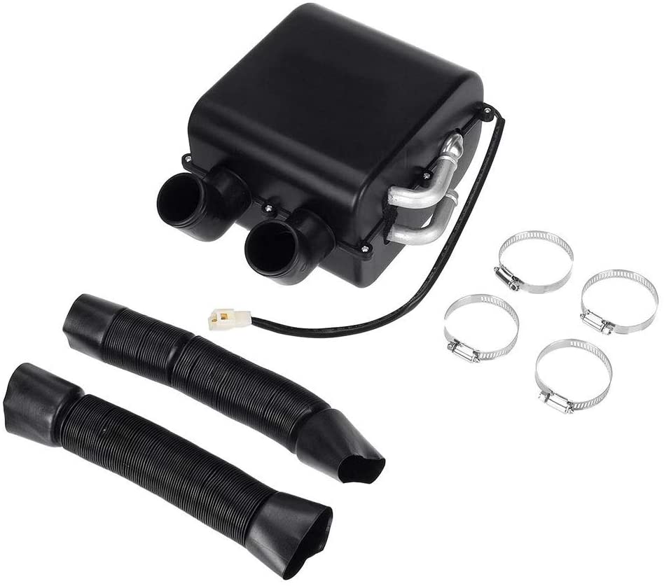 LXZDZ 850W Car Auto Heater 12V 24V Air Purifier Cooler Dryer Demister Defroster Portable 2 in 1 Windshield Hot Warm Fan Truck Van (Size : 12v)