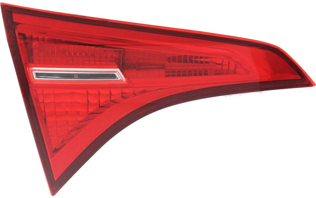 For Toyota Corolla Inner Tail Light Assembly 2017 2018 Driver Side LED Model For TO2802136 | 81590-02A60