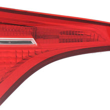 For Toyota Corolla Inner Tail Light Assembly 2017 2018 Driver Side LED Model For TO2802136 | 81590-02A60
