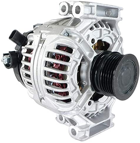 DB Electrical ABO0351 Alternator Compatible With/Replacement For Saab 9-3 2.0L 03 04 05 06 07 08 2003 2004 2005 2006 2007 2008 9-3X 2.0L 10 11 2010 2011 12-75-7363 12-785-604 400-24093 11043 11186
