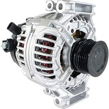 DB Electrical ABO0351 Alternator Compatible With/Replacement For Saab 9-3 2.0L 03 04 05 06 07 08 2003 2004 2005 2006 2007 2008 9-3X 2.0L 10 11 2010 2011 12-75-7363 12-785-604 400-24093 11043 11186