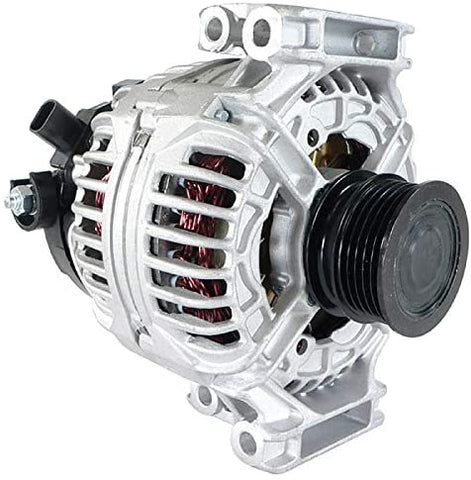DB Electrical ABO0351 Alternator Compatible With/Replacement For Saab 9-3 2.0L 03 04 05 06 07 08 2003 2004 2005 2006 2007 2008 9-3X 2.0L 10 11 2010 2011 12-75-7363 12-785-604 400-24093 11043 11186
