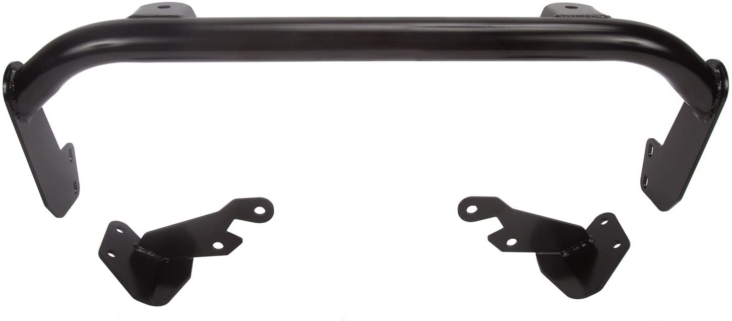 Daystar, Jeep Renegade Trailhawk Frame Mounted Bull Bar fits Trailhawk Model only, fits 2015 to 2017 2/4WD, KJ50005BK, Made in America