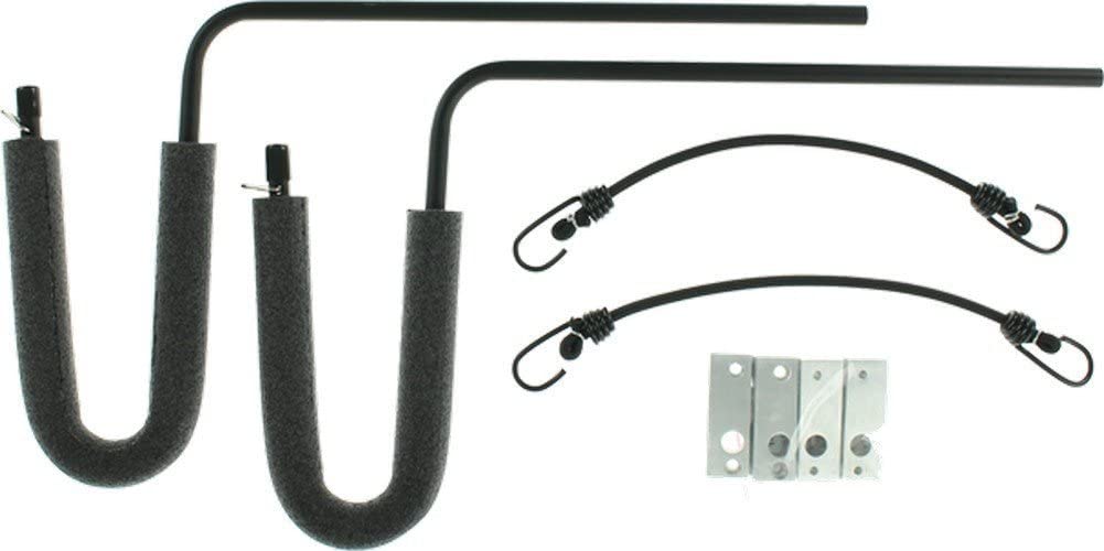 Blocksurf Side Mounted Surfboard Bike Rack