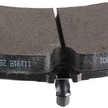 Brake Pads,ECCPP 4pcs Rear Ceramic Disc Brake Pads Kits for BMW 330Ci,BMW 330i,BMW 330xi,BMW 740i,BMW 740iL,BMW M3,BMW M5,BMW X3,BMW X5,BMW Z4,BMW Z8,Land Rover Range Rover