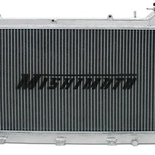 Mishimoto MMRAD-GC8-93 Performance Aluminum Radiator Compatible With Subaru Impreza GC8 1993-1998