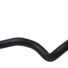 URO Parts 11537541992PRM Coolant Hose, Heavy Duty Aluminum Connector; Cylinder Head to T-Stat Housing