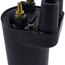 QMOKO Ignition Coil Kit for Onan 541-0522 P Series, BGD, BGE, BGM, NHD, NHE & NHM,Replace #166-0761,166-0820