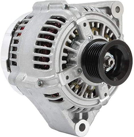 DB Electrical AND0372 Alternator Compatible With/Replacement For 4.0L Jaguar Vanden Plas, XJ8 Xjr Xj XK8 Xkr 1997 1998 1999 2000 2001 2002 2003 ND210-0421 101211-7630 101211-7631 101211-7632 13758