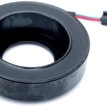 AC Compressor Clutch Assembly Repair Kit CO 10871C 92600ZE80A Fit for 2007-2012 Nissan Sentra 2.0L