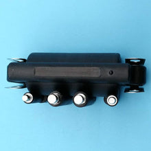Tuzliufi Ignition Coil for Outboard 2hp 2.3hp 2.5hp 3hp 3.3hp 4hp 6hp 8hp 9.9hp 15hp 28hp 40hp 45hp 50hp 55hp 80hp 90hp 105hp 115hp 150hp 175hp Dual Plug Wire 0583740 583740 583298 879614 New Z370