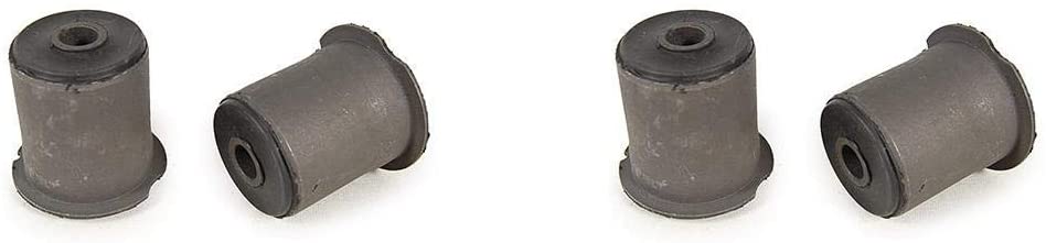 A-Partrix 2X Suspension Control Arm Bushing Rear Upper Compatible With GMC 1971-1974