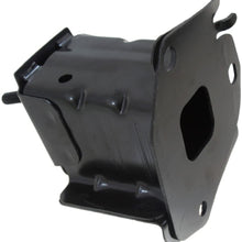 Bumper Bracket compatible with Nissan Rogue 08-13 / Rogue Select 14-15 Rear Right Side Stay Steel