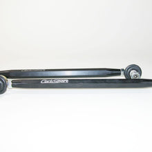 CORKSPORT 2004-2013 Mazda 3, Mazdaspeed 3 - Front Adjustable Sway Bar End Links - Hex Stock 2011 T-3 Anodized Aluminum (Axl-3-315-black)