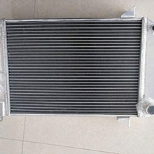 62MM 3 Row Full Aluminum Radiator For TRIUMPH TR4 1961-1965 1962 1964 1963 MT