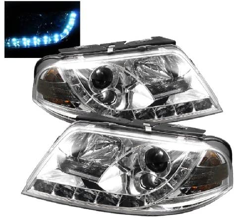 Spyder Auto 444-VP01-DRL-C Projector Headlight