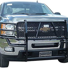 Ranch Hand GGC111BL1 Legend Grille Guard for Chevy Silverado HD