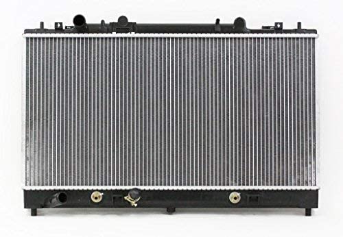 Radiator - Pacific Best Inc For/Fit 2672 03-08 Mazda 6 Mazda6 AT Hatchback Sedan 3.0L Plastic Tank Aluminum Core