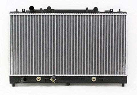 Radiator - Pacific Best Inc For/Fit 2672 03-08 Mazda 6 Mazda6 AT Hatchback Sedan 3.0L Plastic Tank Aluminum Core