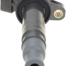 Set of 4 Ignition Coils Pack for Toyota Tacoma Camry 4Runner Solara Matrix Highlander Tundra Lexus IS F Scion XB