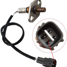 labwork 4Pcs Oxygen Sensor Fit for Toyota Tundra Sequoia RWD O2 Sensor Upstream Downstream 234-4161 x2 234-4169 x2