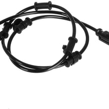 AUTEX 1pc ABS Wheel Speed Sensor Front Left/Right 5179964AA ALS2242