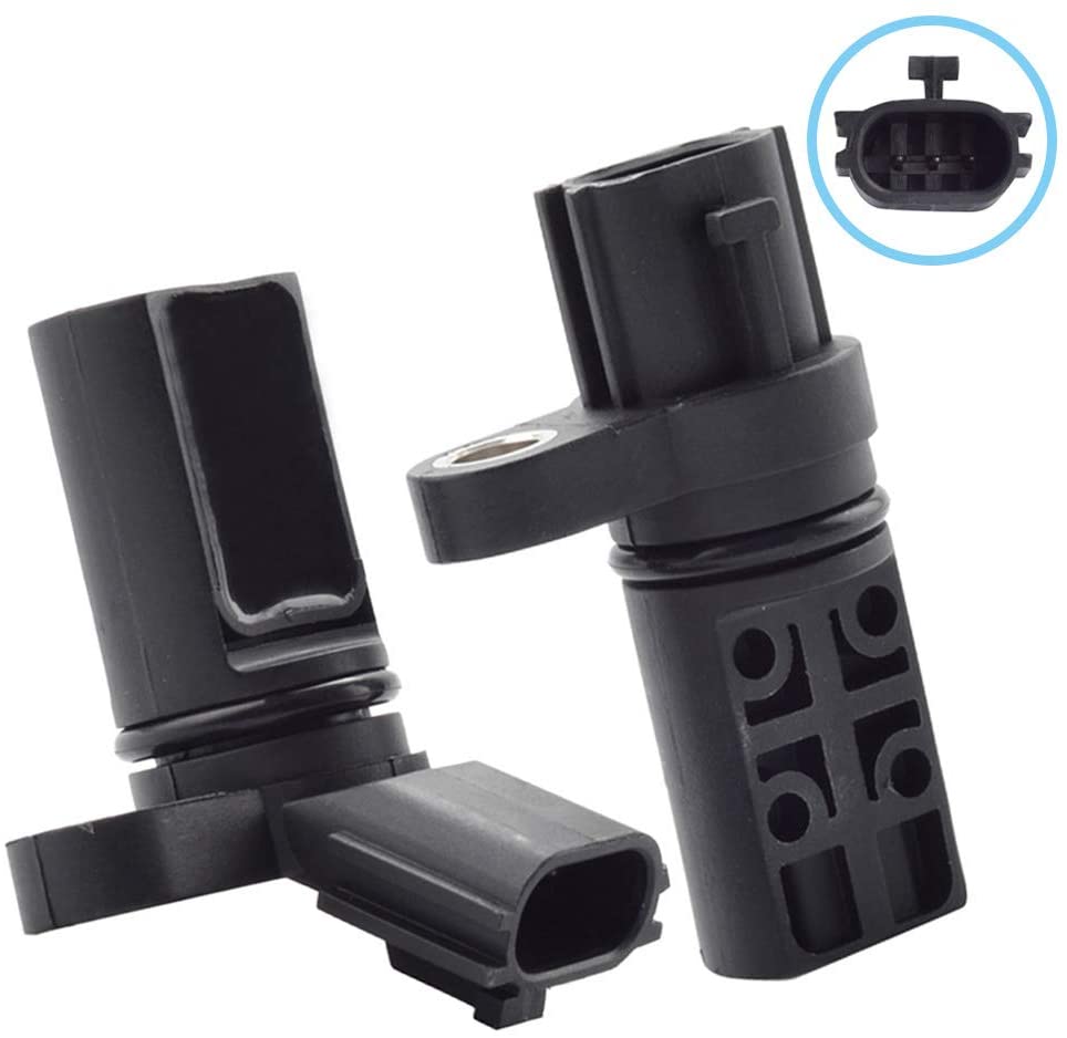 23731-6J90B 23731-AL61A Camshaft Crankshaft Left Right Position Sensors - CPS PC460 Replacement for Infiniti FX35 G35 I35 M35 QX56 350Z Altima Maxima Murano NV1500 NV2400 Frontier Pathfinder