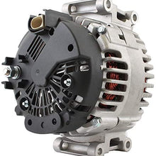 DB Electrical AVA0060 Alternator Compatible With/Replacement For 1.8L 1.8 2.0L 2.0 Audi A4 2002 2003 2004 2005 2006 2007 2008 2009 V439498 11070 TG15C017 TG15C065 439498 06B-903-016AC 06B-903-019G